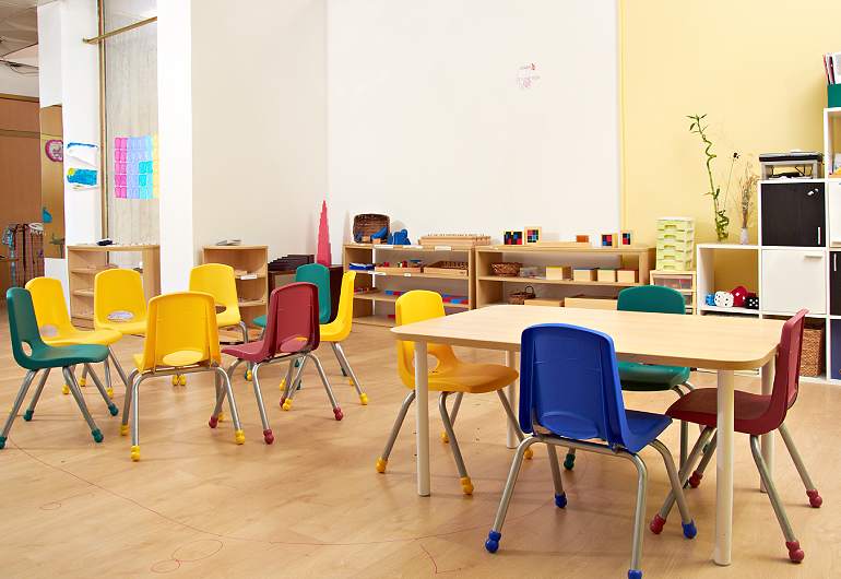 erros comuns na decoração de sala de aula fundamental