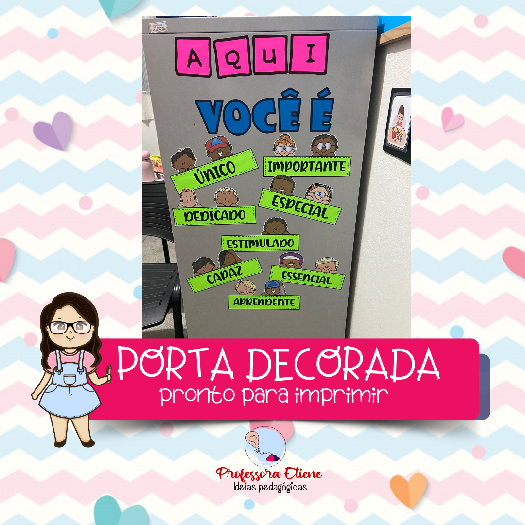 decoração sala de aula ensino fundamental vs jardim de infância