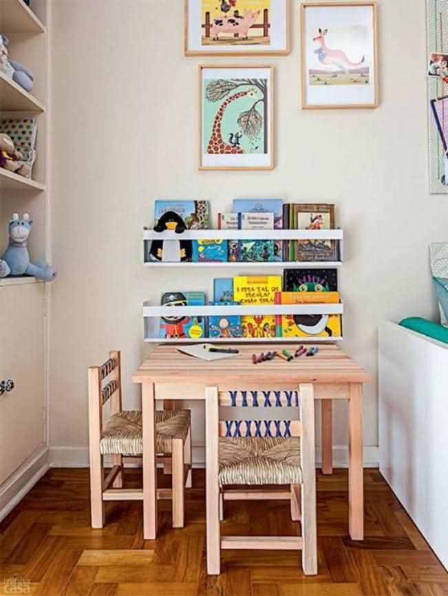 como escolher a iluminação ideal para sala de leitura