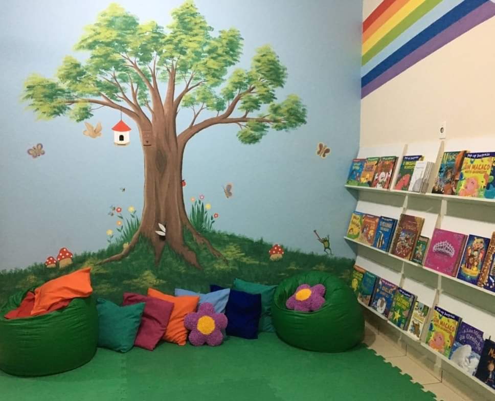 erros comuns ao montar um cantinho de leitura