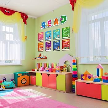 tenda de leitura infantil