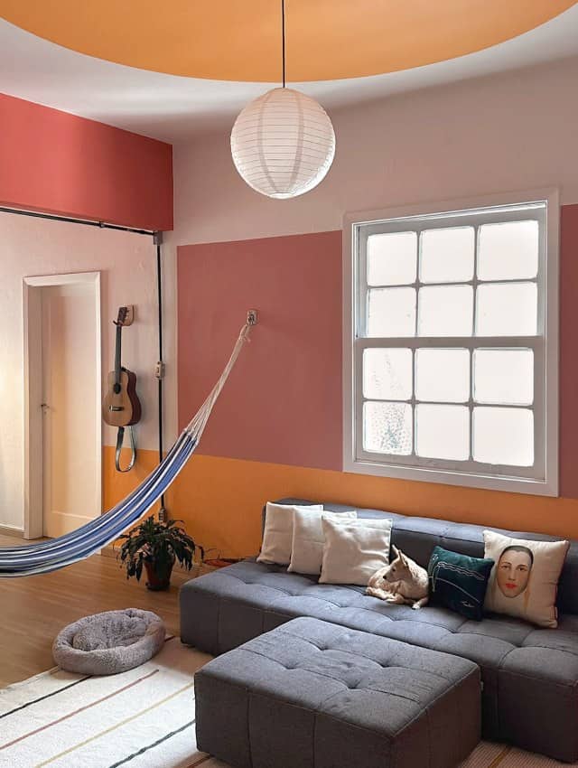 erros comuns ao decorar sala de estar rosa