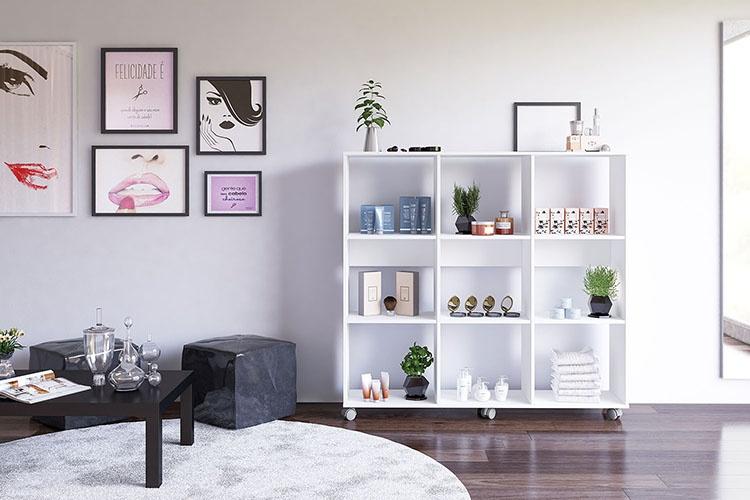 ideias decoração salão pequeno