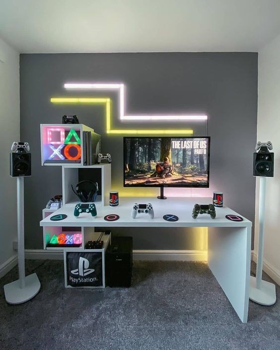 cadeira gamer ergonômica