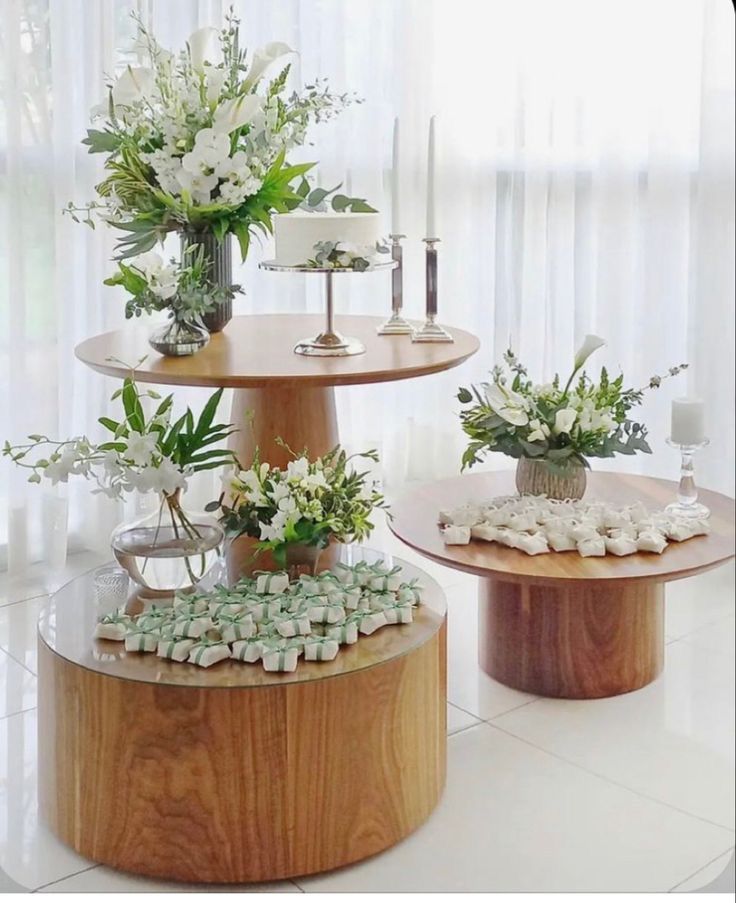 decoração simples casamento civil