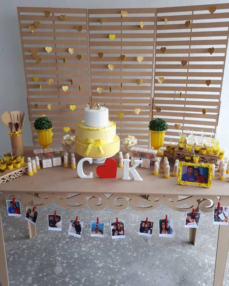 erros comuns decoração chá de casa nova