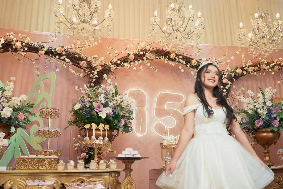 erros comuns decoração 15 anos barata