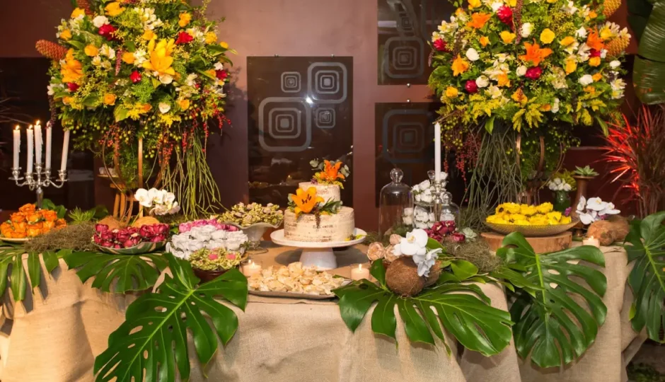 ideias criativas decoração 15 anos simples