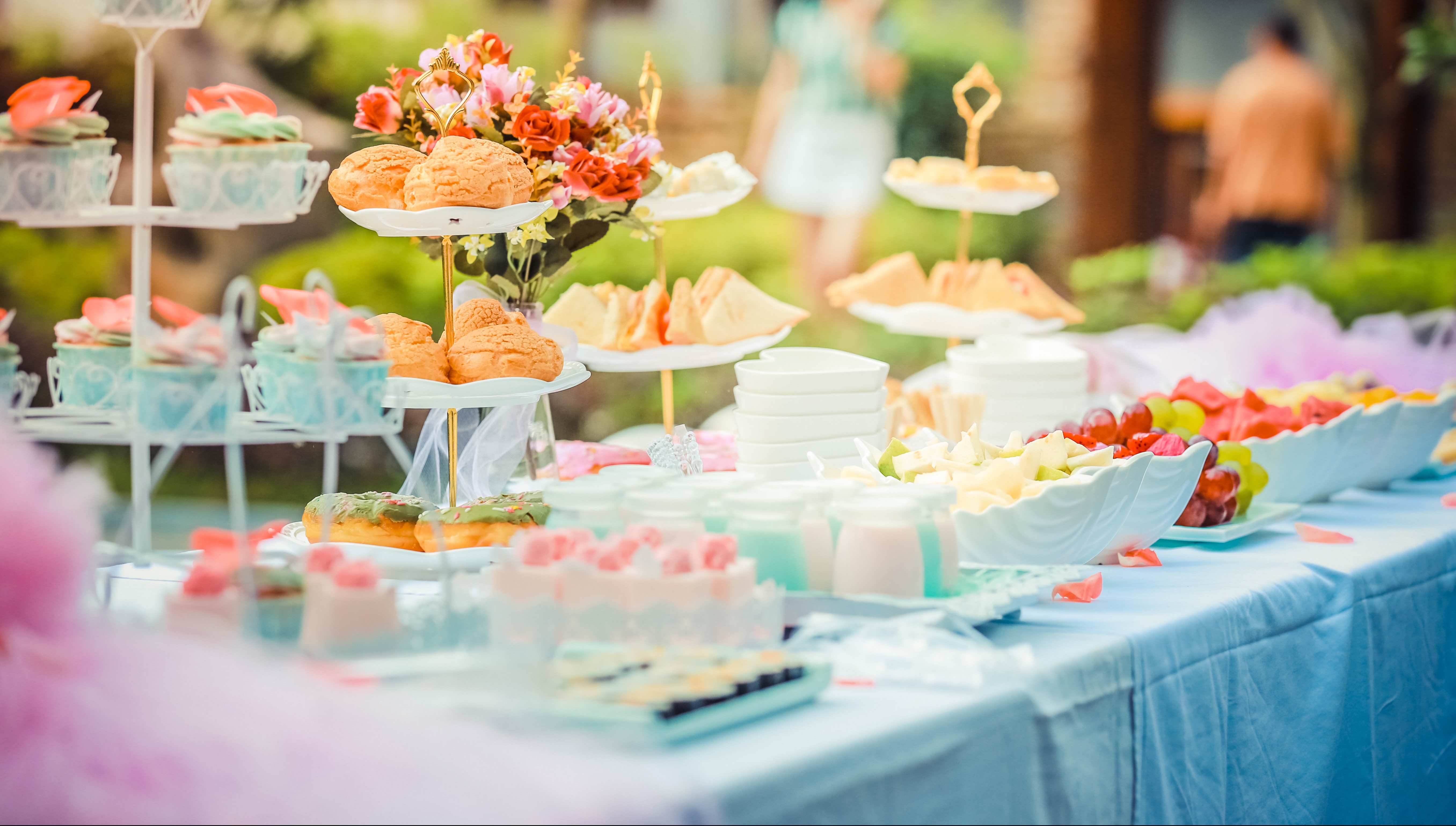 ideias de decoração simples para chá de fraldas masculino