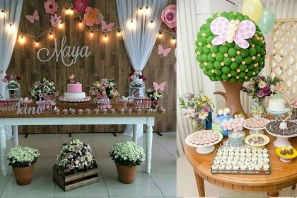 Iluminação Mágica: Transformando seu Jardim Encantado à Noite