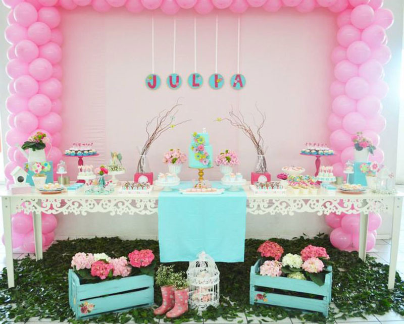 Guia Completo de Cores e Elementos para um Jardim Encantado