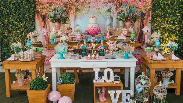 Como criar um Jardim Encantado com Orçamento Limitado