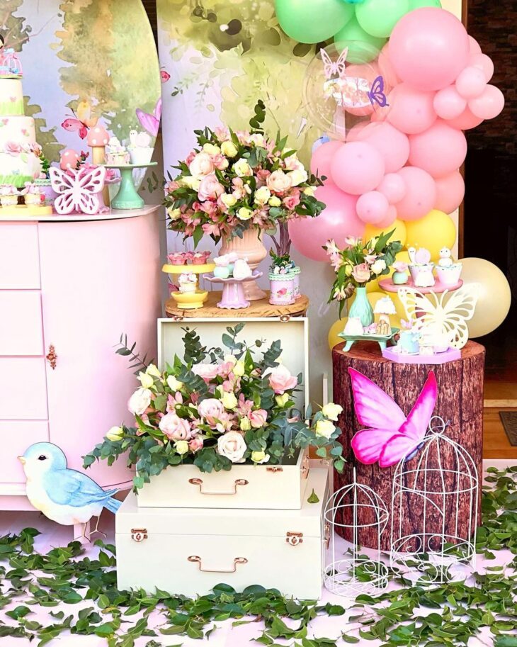 Os 5 Elementos Essenciais para uma Decoração de Jardim Encantado Perfeita