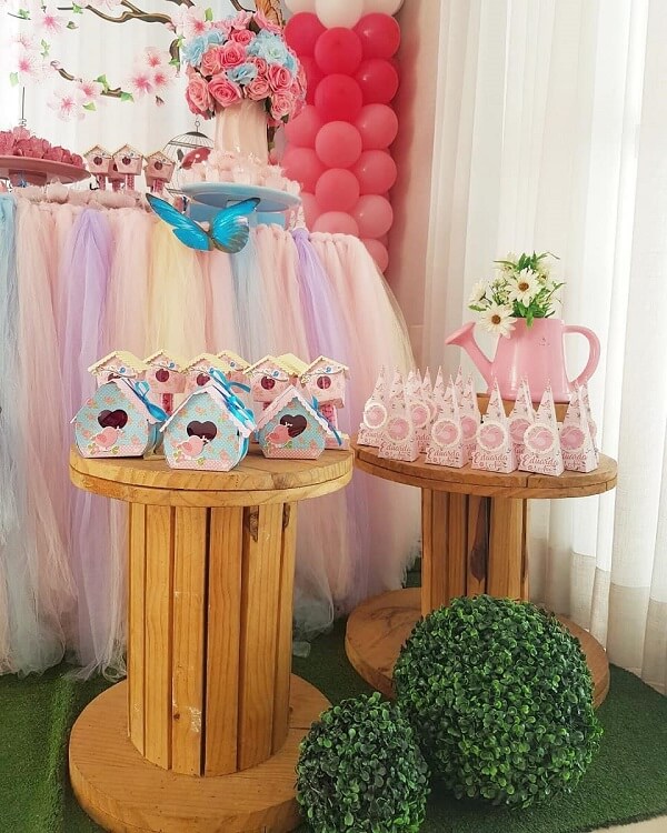 Como criar um Jardim Encantado com Orçamento Limitado