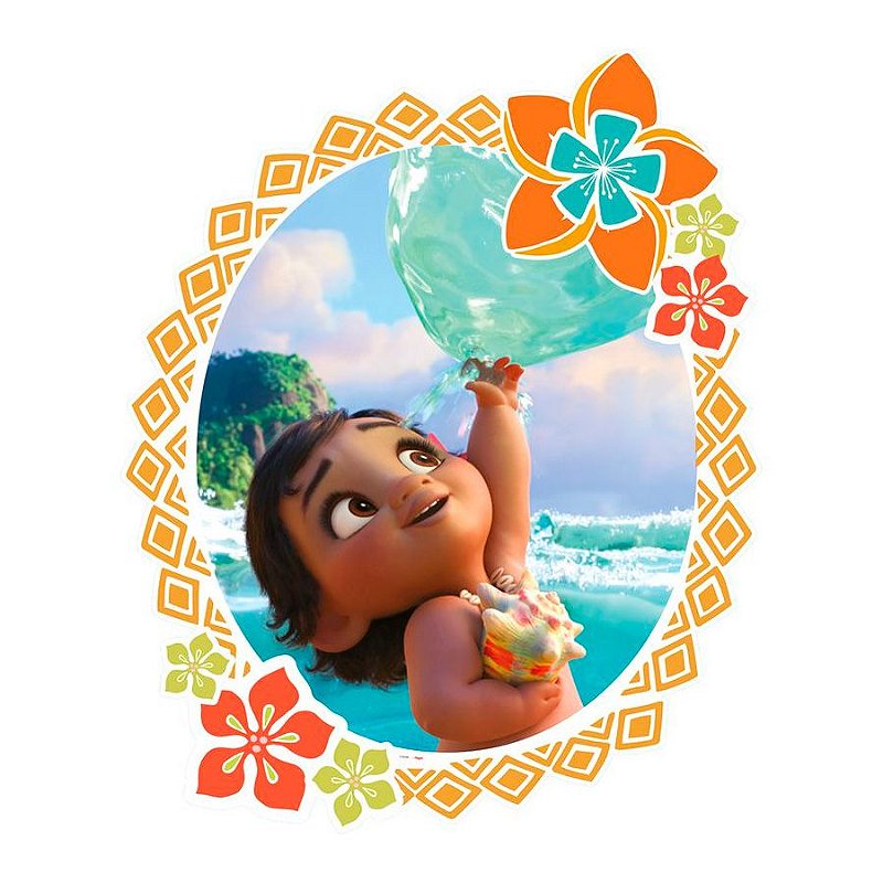 erros comuns na decoração de festa moana baby