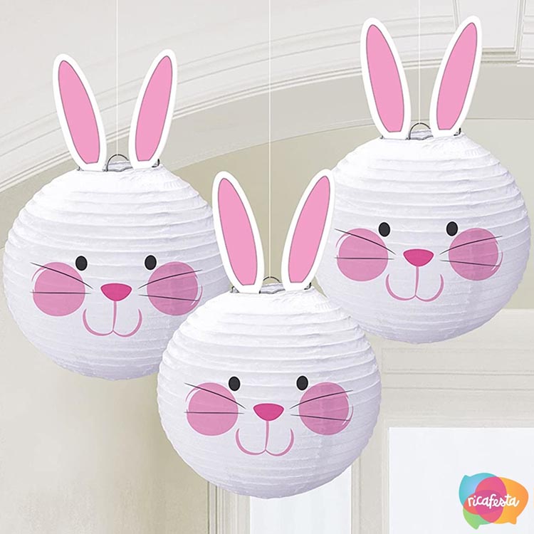 erros comuns na decoração de páscoa simples