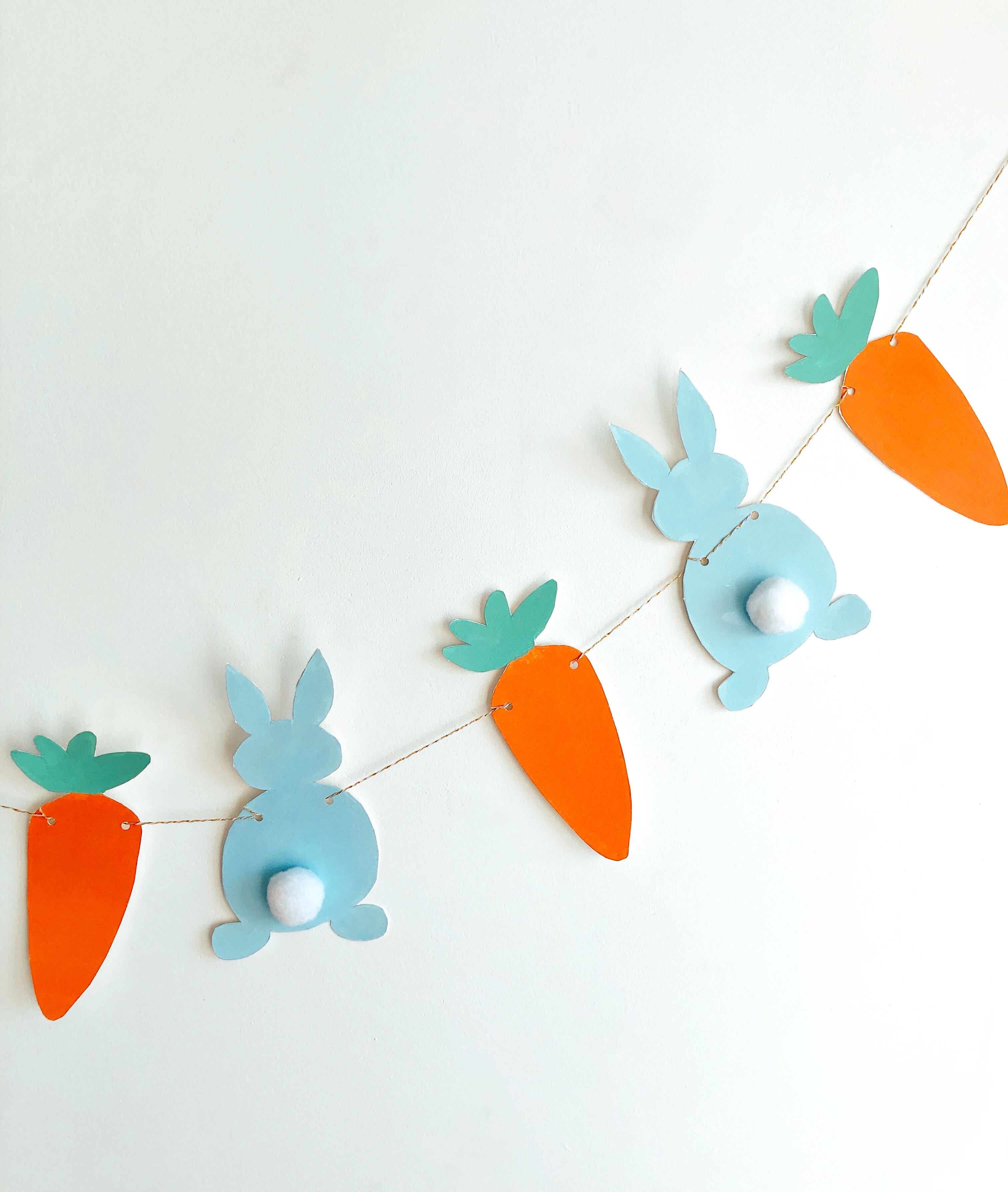 ideias de decoração simples para páscoa em casa