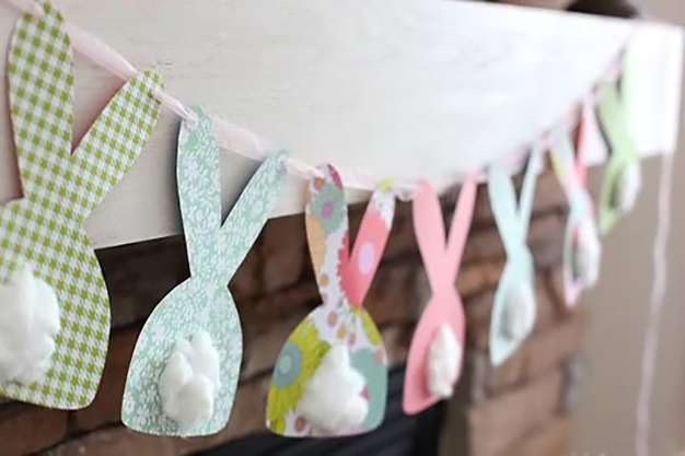 quanto custa decoração de páscoa simples