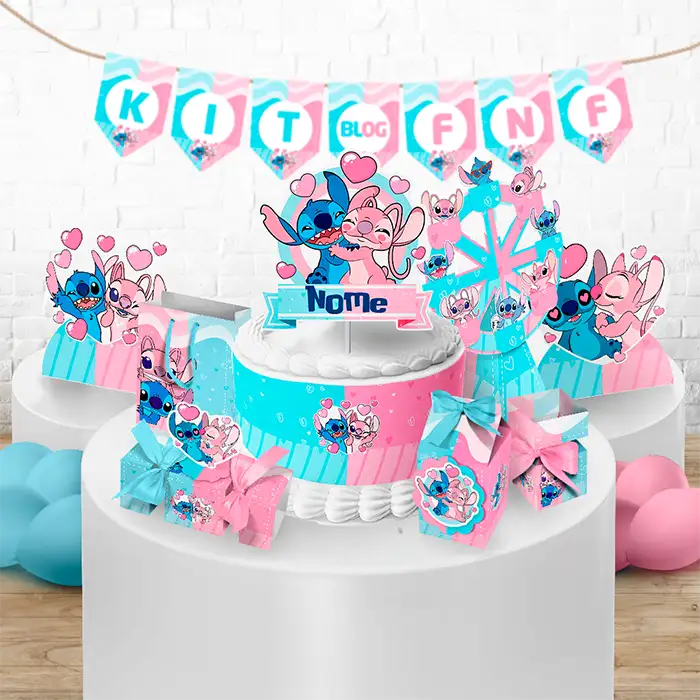 erros comuns decoração stitch e angel