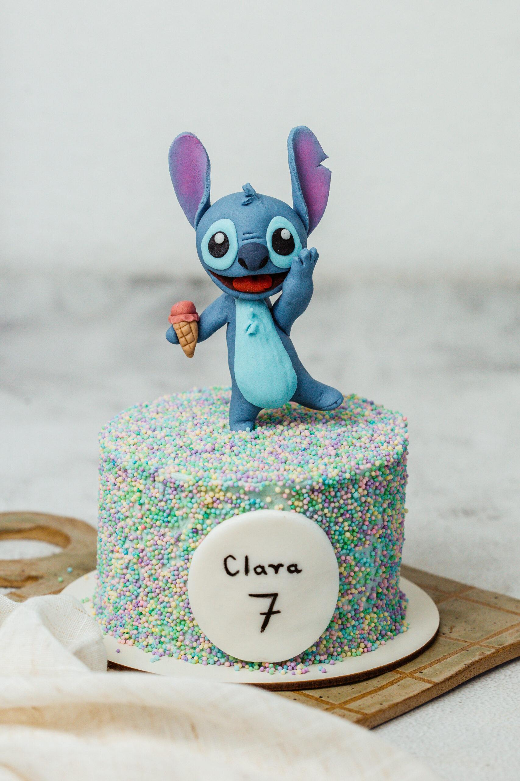 quanto custa uma decoração completa de festa Stitch