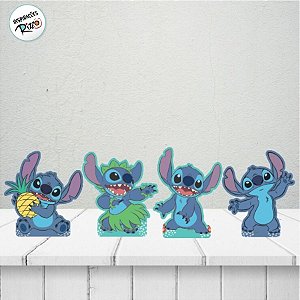 erros comuns ao decorar uma festa com tema Stitch
