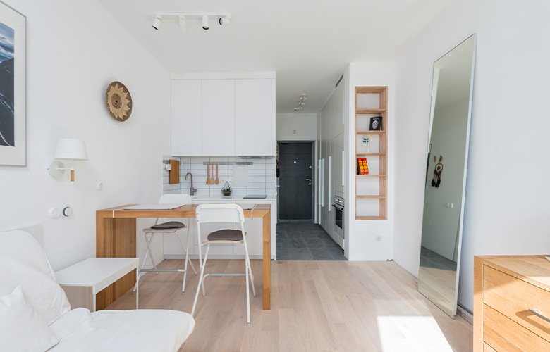 studio 20m2 para vender