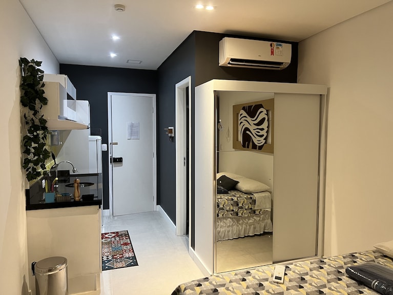 móveis para studio 20m2