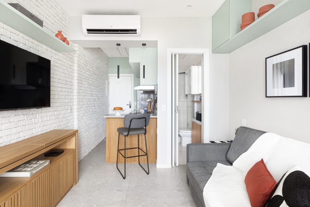 studio 20m2 funcional