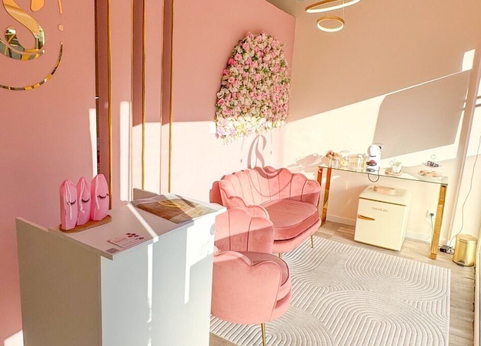 estilo decoração lash designer