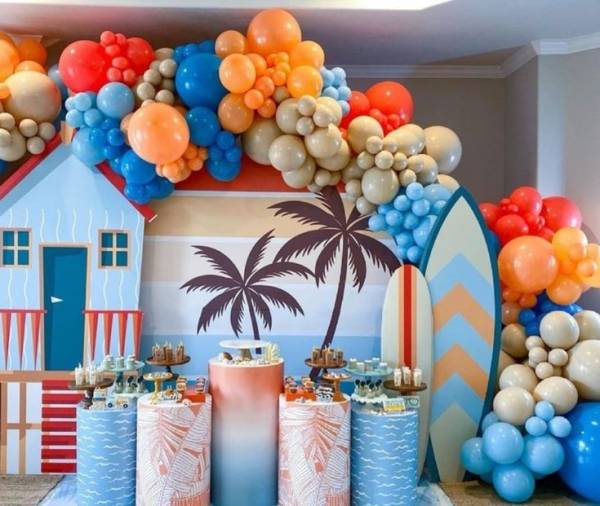 quanto custa decorar uma festa tardezinha feminina