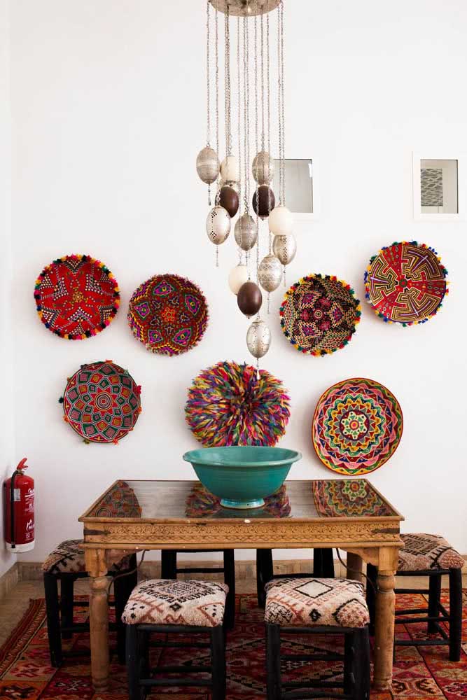 estampas africanas decoração