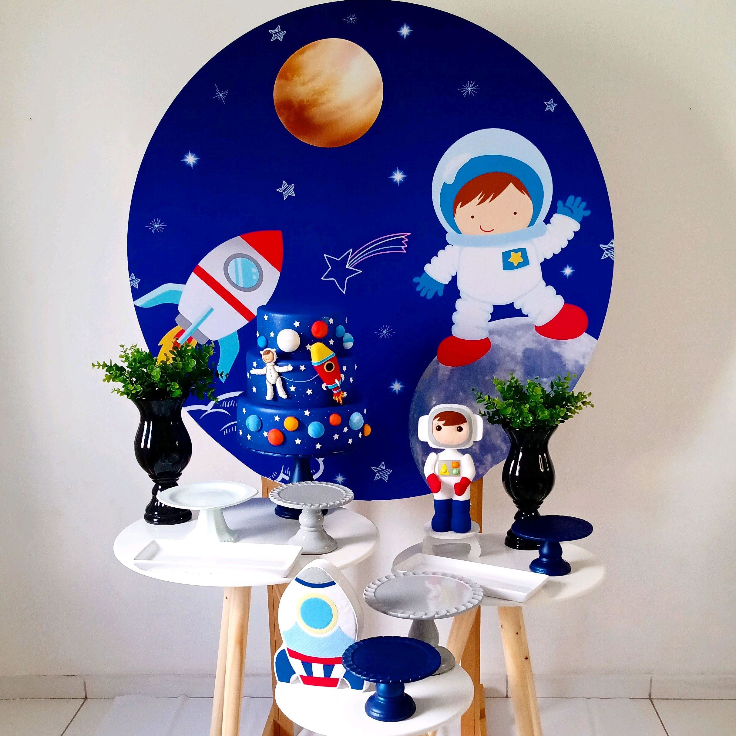 erros comuns ao decorar quarto tema astronauta