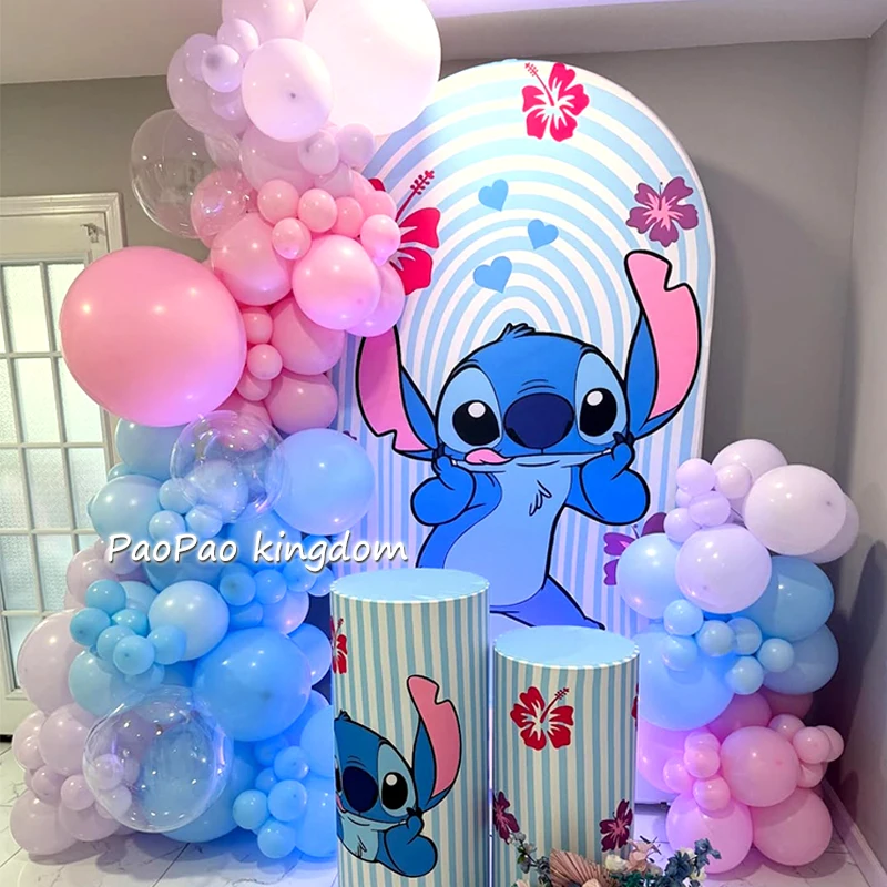 quanto custa decorar festa stitch
