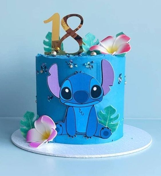 erros comuns ao decorar festa stitch