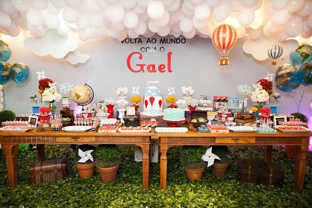 estilo wanderlust decoração
