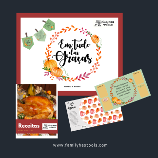 como decorar para o thanksgiving