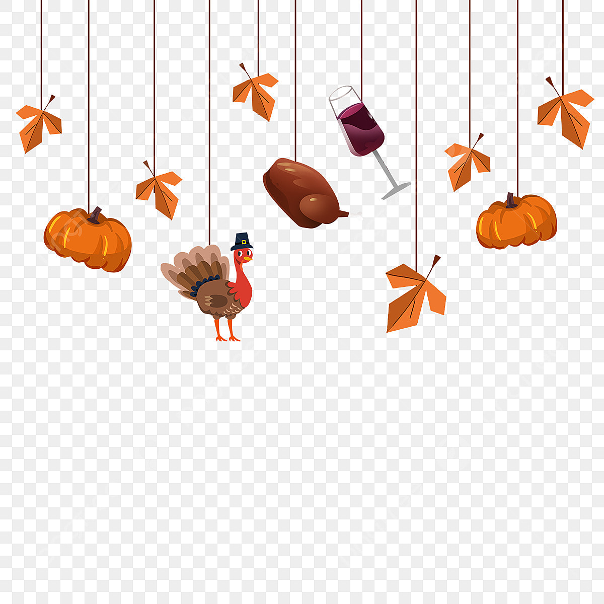 como decorar para o thanksgiving
