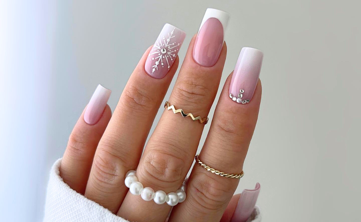 ideias de unhas decoradas para ano novo