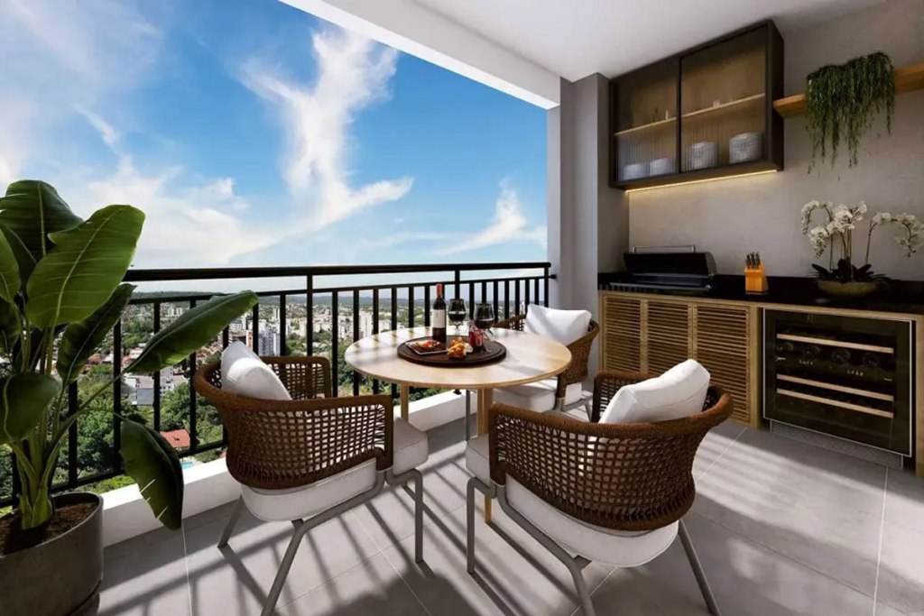 como escolher churrasqueira para varanda gourmet