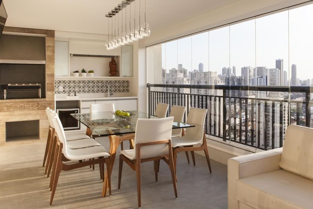 quanto custa decorar varanda gourmet