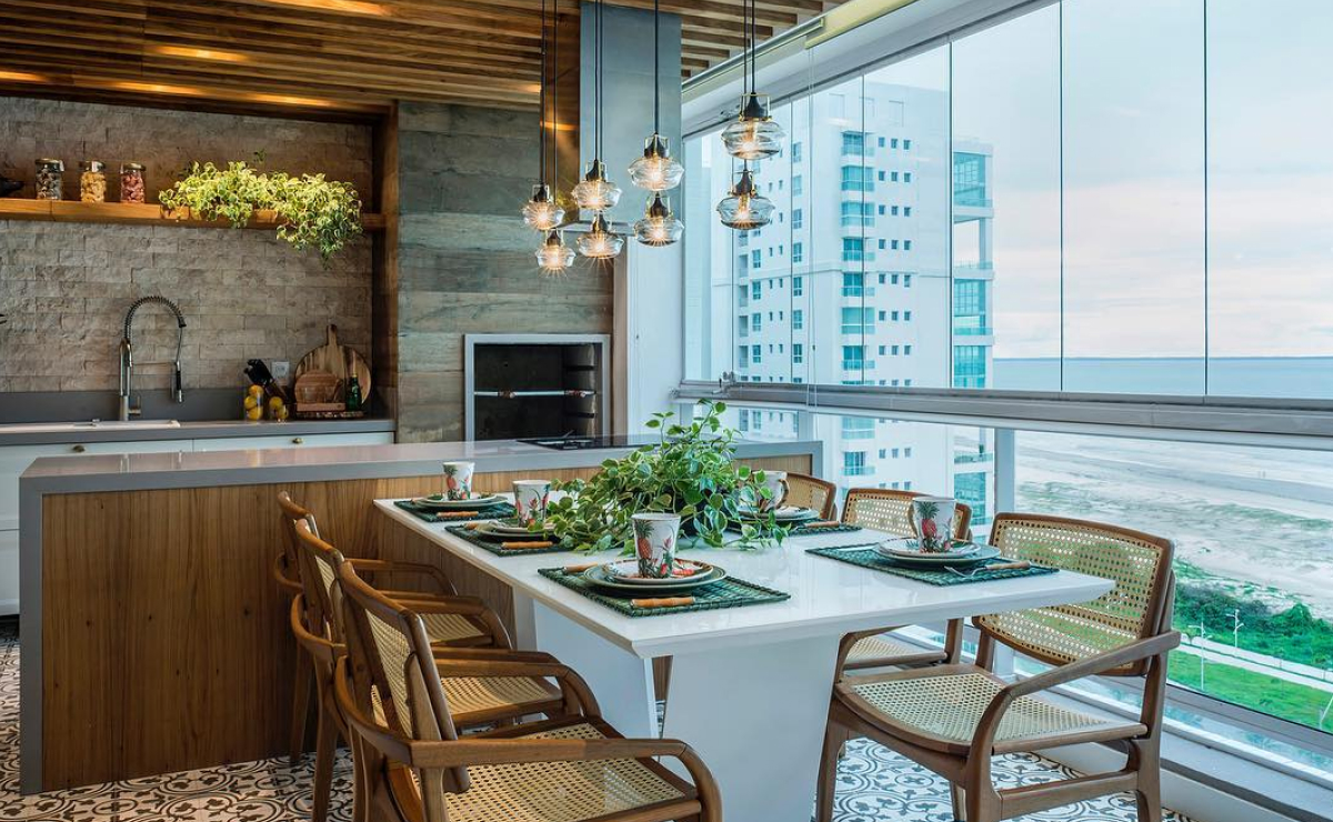 erros comuns ao decorar varanda gourmet