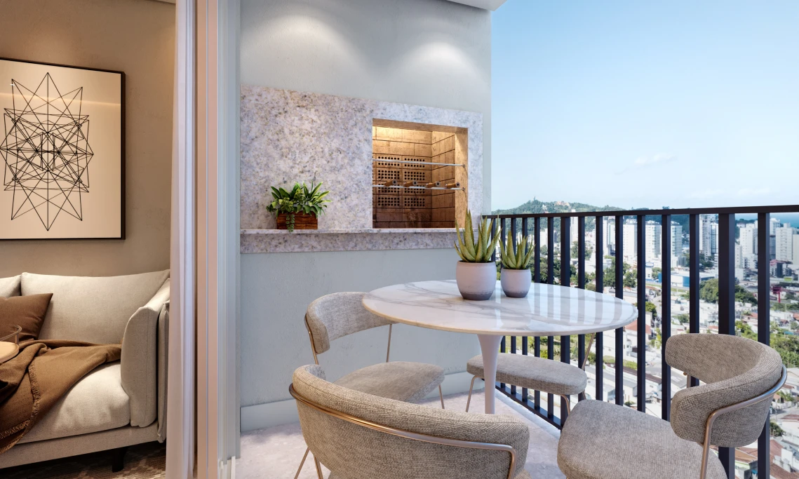 quanto custa decorar varanda gourmet