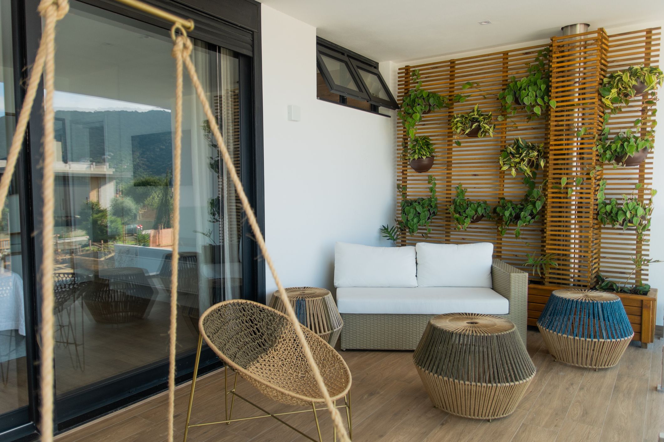 ideias de decoração varanda gourmet pequena