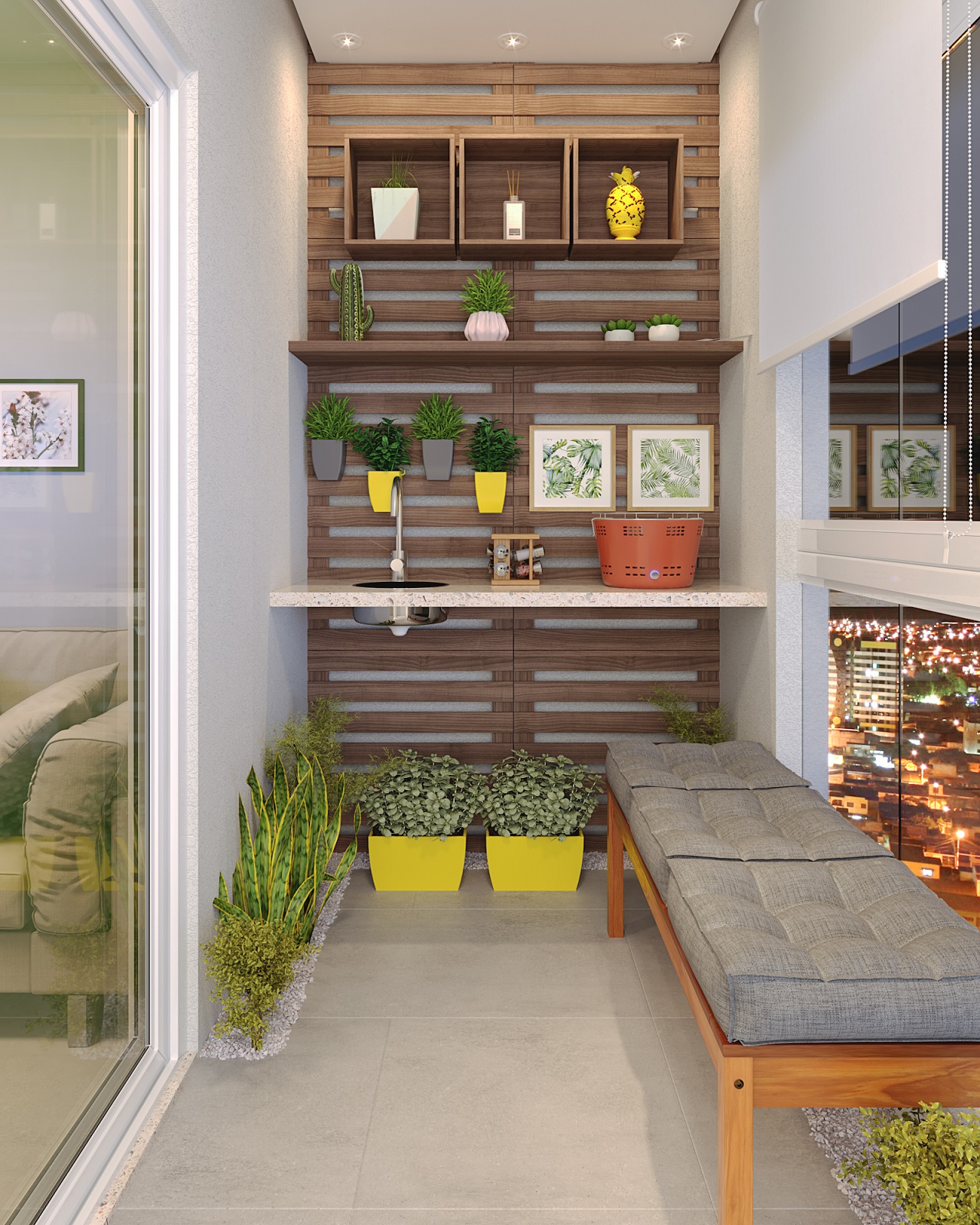 erros comuns ao decorar varanda gourmet