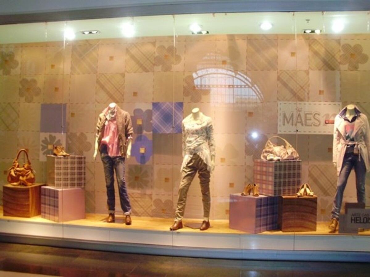 Guia Completo de Iluminação para Vitrines de Dia das Mães: Dicas e Tendências