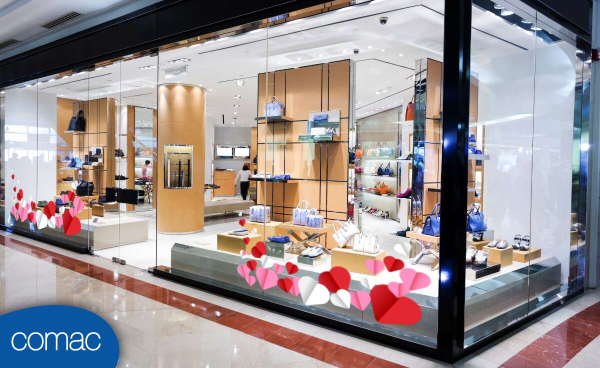 DIY: Flores Gigantes de Papel para uma Vitrine de Dia das Mães Inesquecível