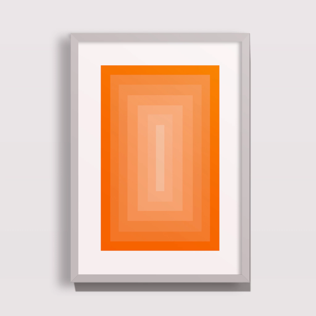 Fundos Digitais com Degradê Laranja: Onde Encontrar e Como Aplicar