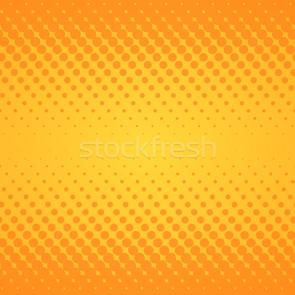 Como Usar o Degradê Laranja na Decoração de Interiores