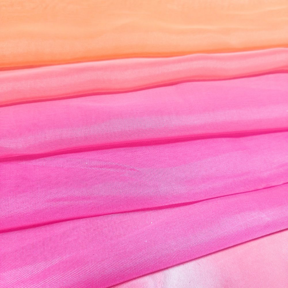 A Psicologia por Trás do Degradê Laranja: Energia e Criatividade