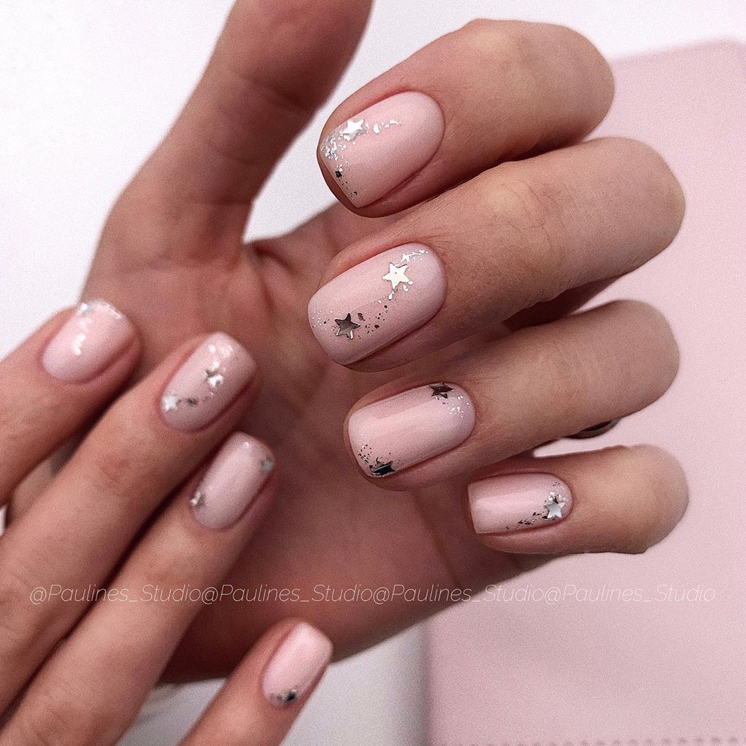 unhas delicadas para casamento